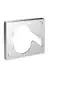 Hansgrohe-HG-Verlaengerungsrosette-fuer-ShowerSelect-FixFit-chrome-13601000 gallery number 1